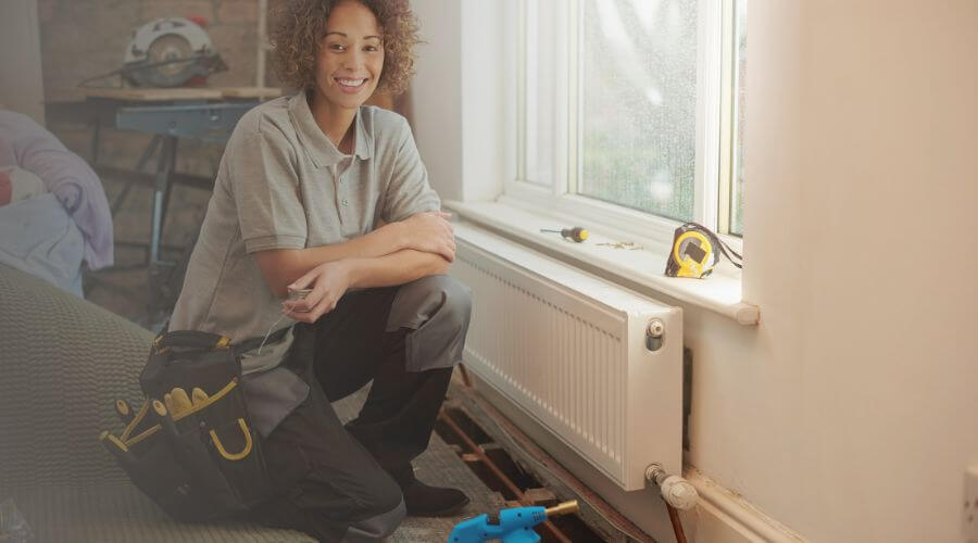 Professional water heater repair in Westons Mills, NY
